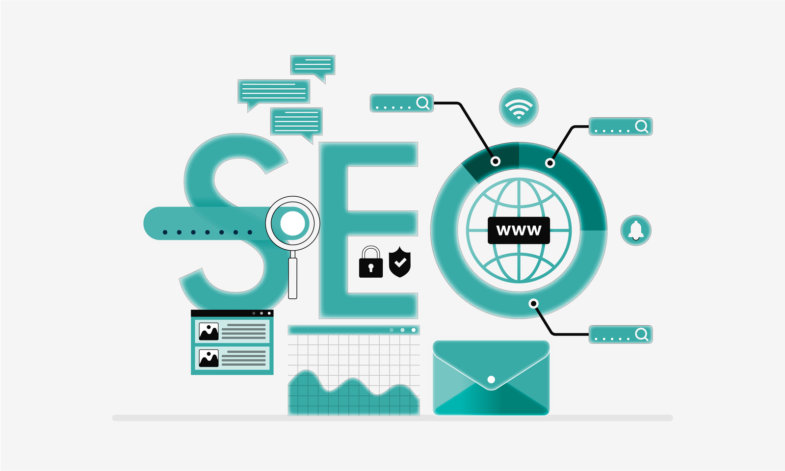 What are the differences between traditional SEO and Modern SEO