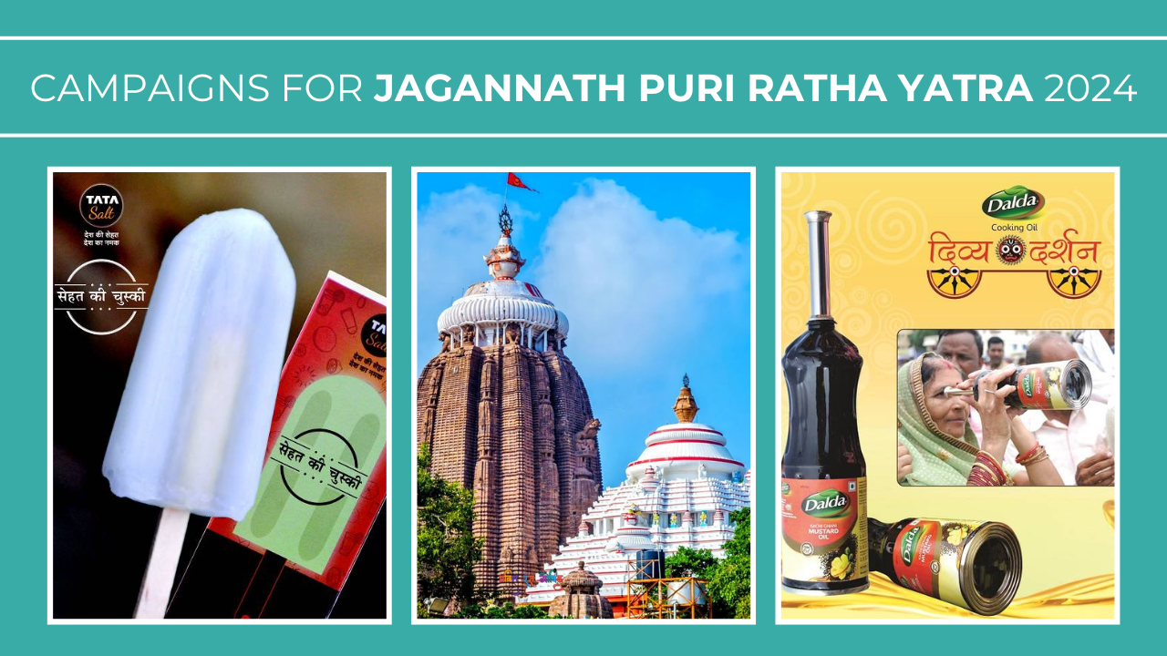 Campaigns for Jagannath Puri Ratha Yatra 2024