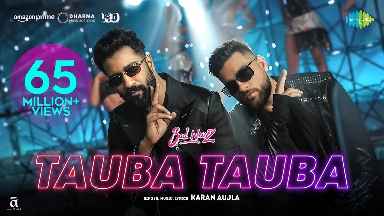 Vicky Kaushal's 'Tauba Tauba' Goes Viral